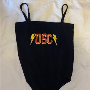 USC bodysuit